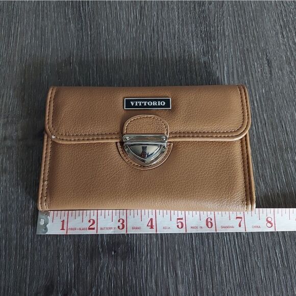 Vittorio Tan Wallet - Picture 10 of 10